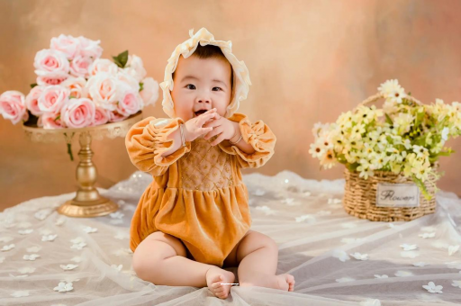 阜宁六个月宝宝的发育标准